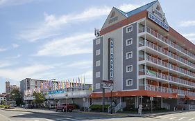 Spinnaker Hotel in Ocean City Maryland